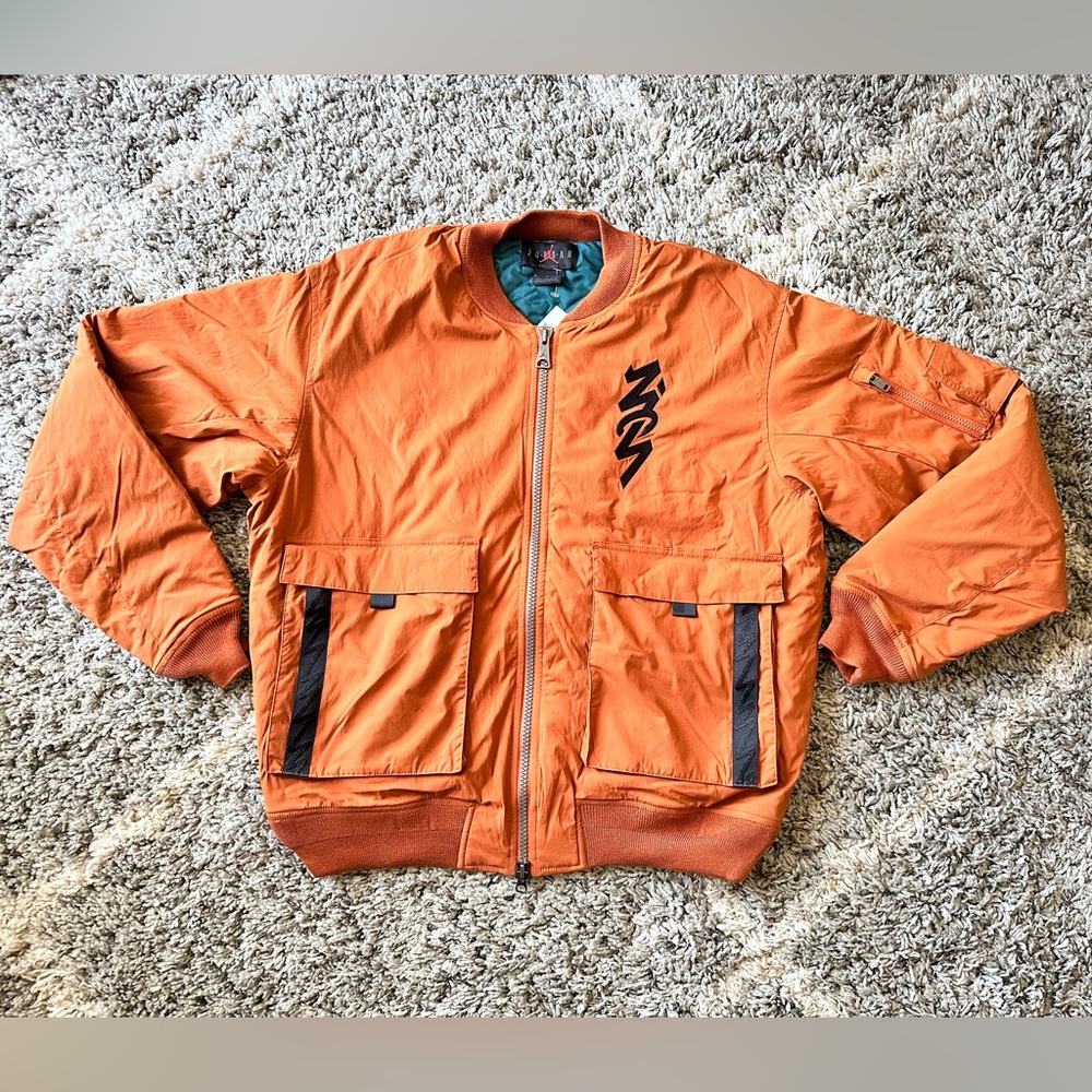 Air Jordan Zion Williamson Flight Jacket